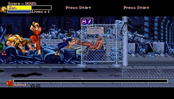 Final Fight Gold 1 0 For Windows Download