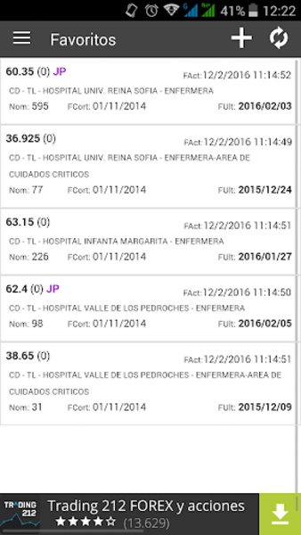Bolsa Empleo SAS 2.0 - Preview 1