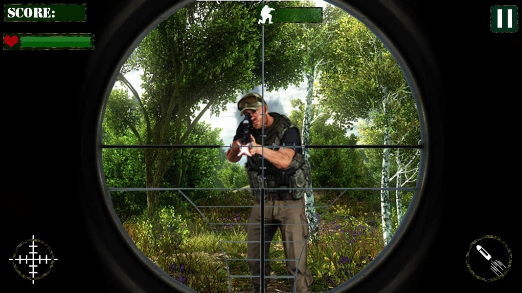 Duty Commando Army shooting 2 - Preview 1
