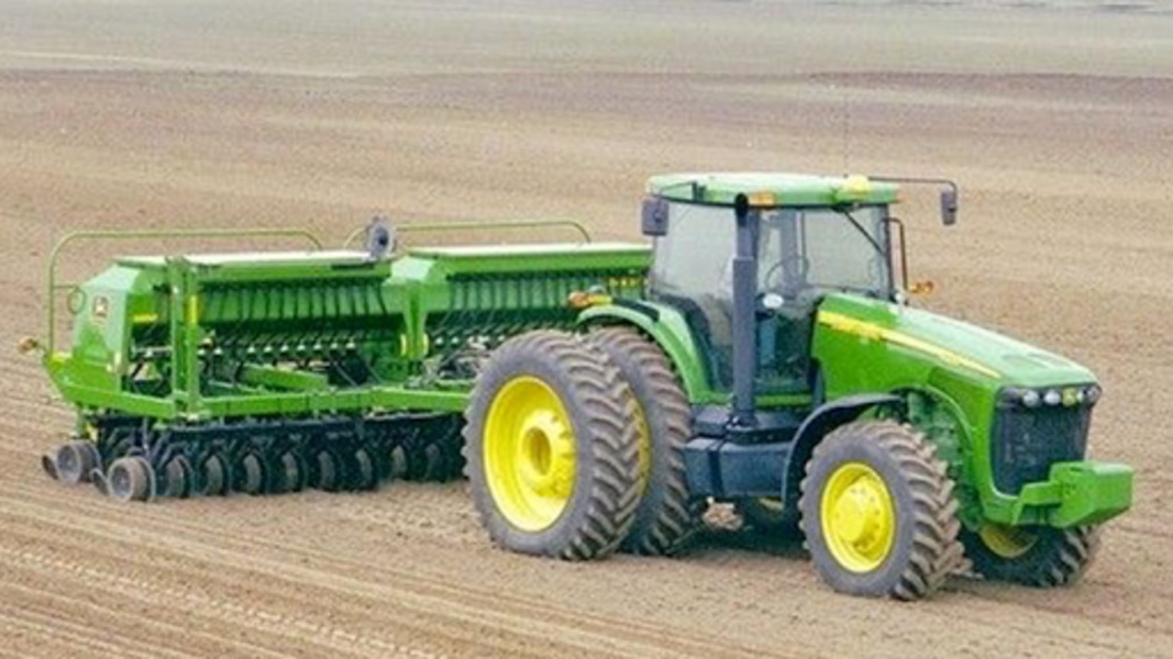 Modern Tractor Driving Games - Preview 3