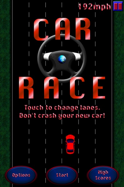 Car Race - Preview 1