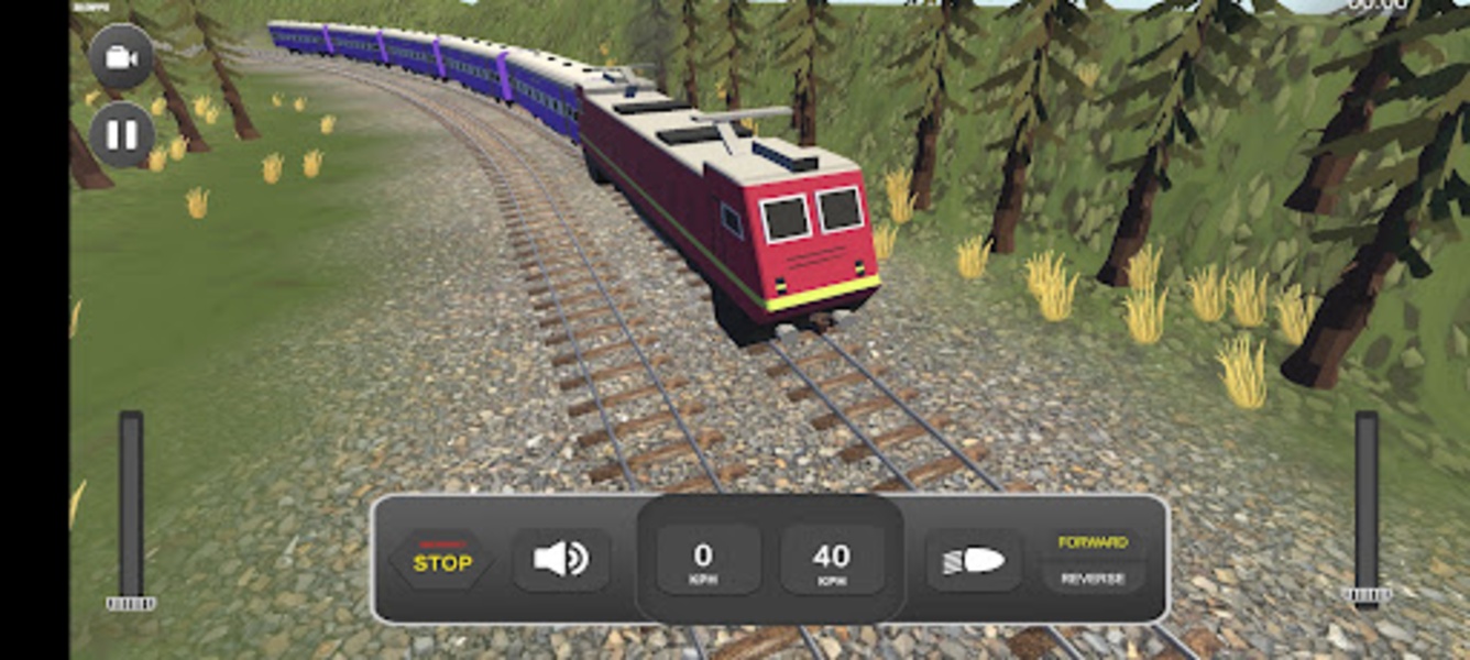 Indian Train Simulator для Android - Скачайте APK с Uptodown