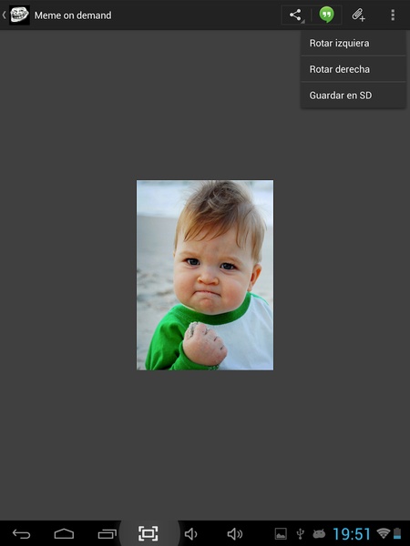 Meme on demand - Preview 7