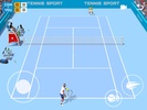 Tennis Sport screenshot 2
