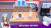 Chef Simulator Cooking Game screenshot 1