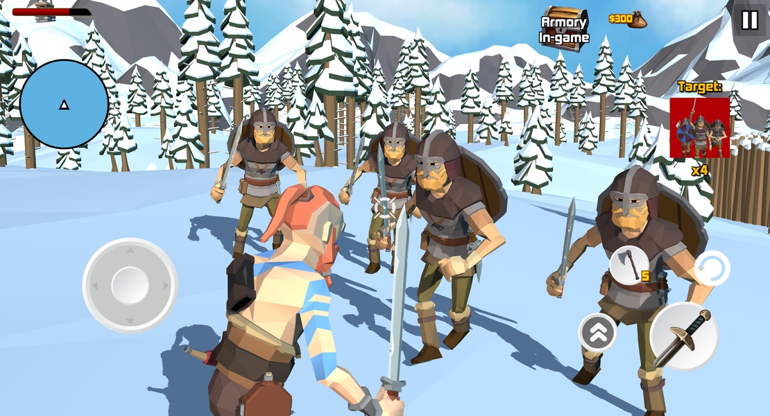 Ragnar Saga - Preview 14