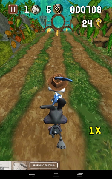 Temple Bunny Run - Preview 8