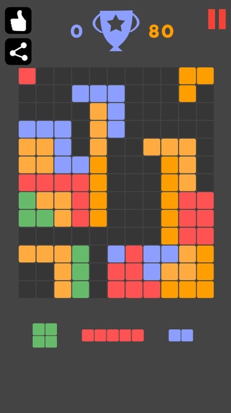 1010 Block Puzzle - Preview 4