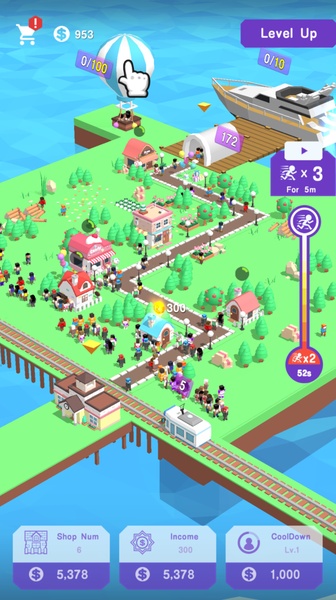 Shopping Isle Idle - Preview 3