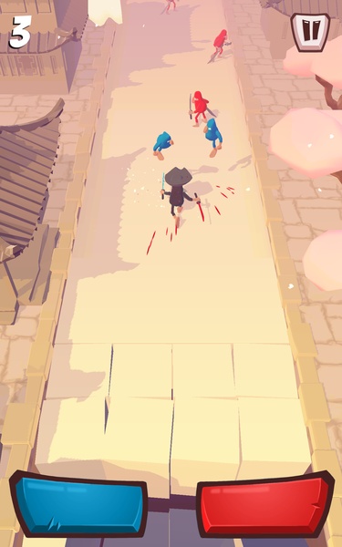 Gentleman Ninja - Preview 1