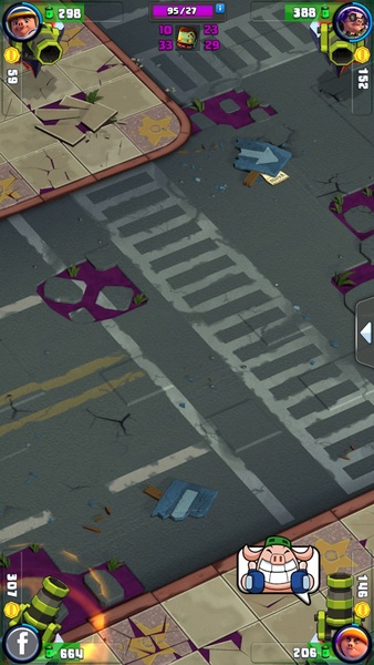 Shoot Like Hell: Swine vs Zombies - Preview 7