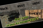 Army Trucker Transporter 3D screenshot 3