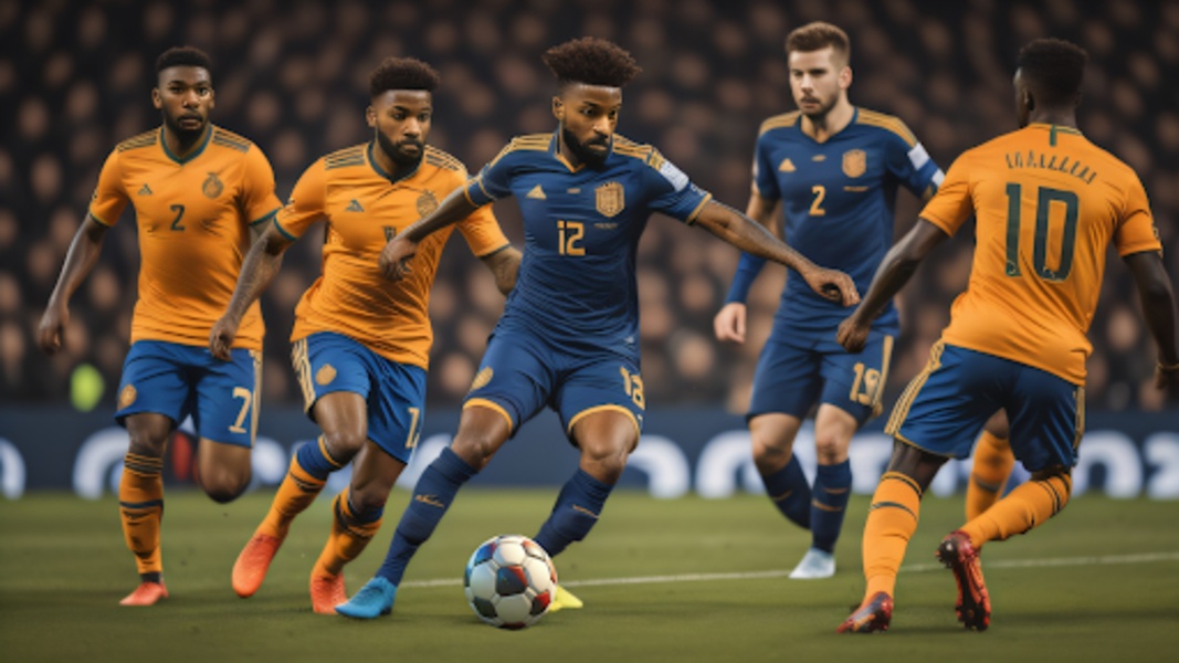 Soccer Games Offline 2022 - Preview 8