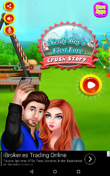 Neardy Boys First Love Crush Story - Preview 20