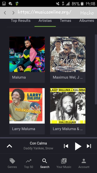 Musicas 2019 - Preview 1