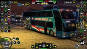 Bus Simulator: Coach Bus 2023 screenshot 3