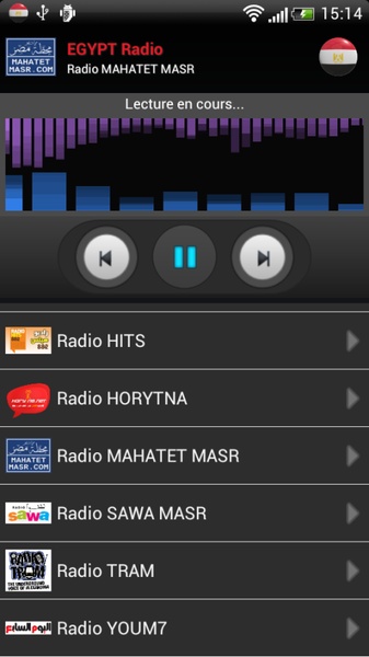 Radio Egypt - Preview 2