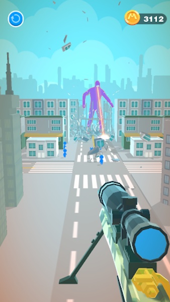 Giant Wanted - Preview 3