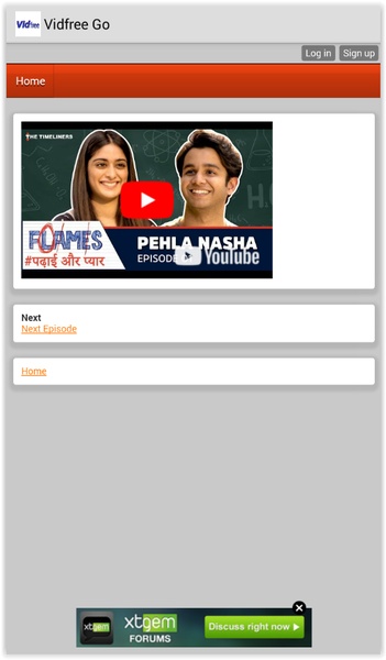 Vidfree Go - Free Videos, Movies & Original Series - Preview 3