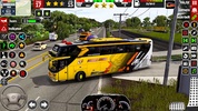 US Luxury Bus Driving Game 3D screenshot 8