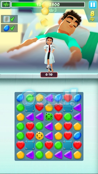 Puzzle Hospital - Preview 3