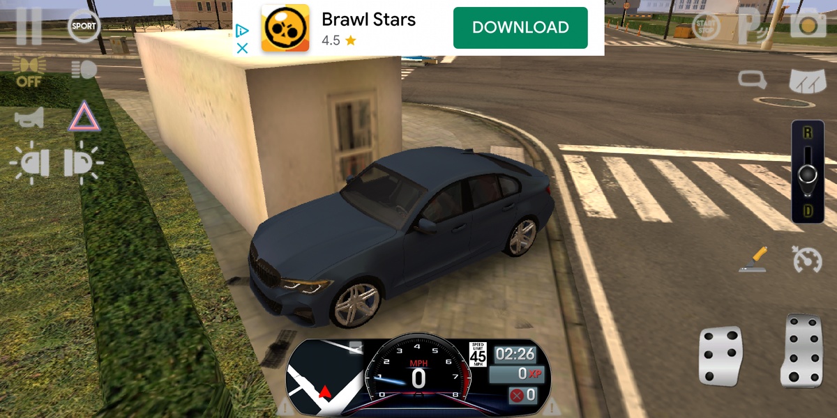 Driving Simulator iOS Android  Driving school, Online driving school,  Driving