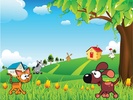 Farm animals for kids HD Lite screenshot 6