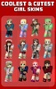 Girl Skins for Minecraft screenshot 3