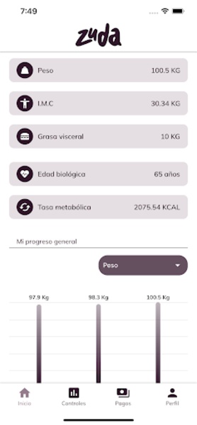Zuda Fit - Preview 4