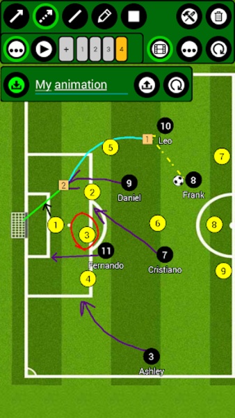 Football Board - Preview 3