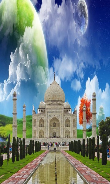 TajMahal Taj - Preview 6