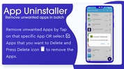 App Uninstaller screenshot 1