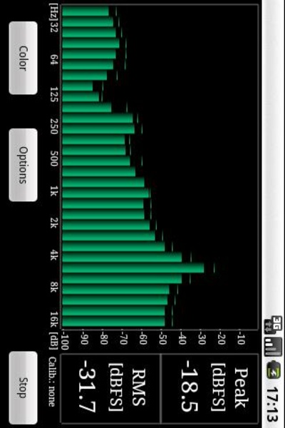 RTA Analyzer - Preview 3