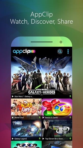 AppClip - Preview 5
