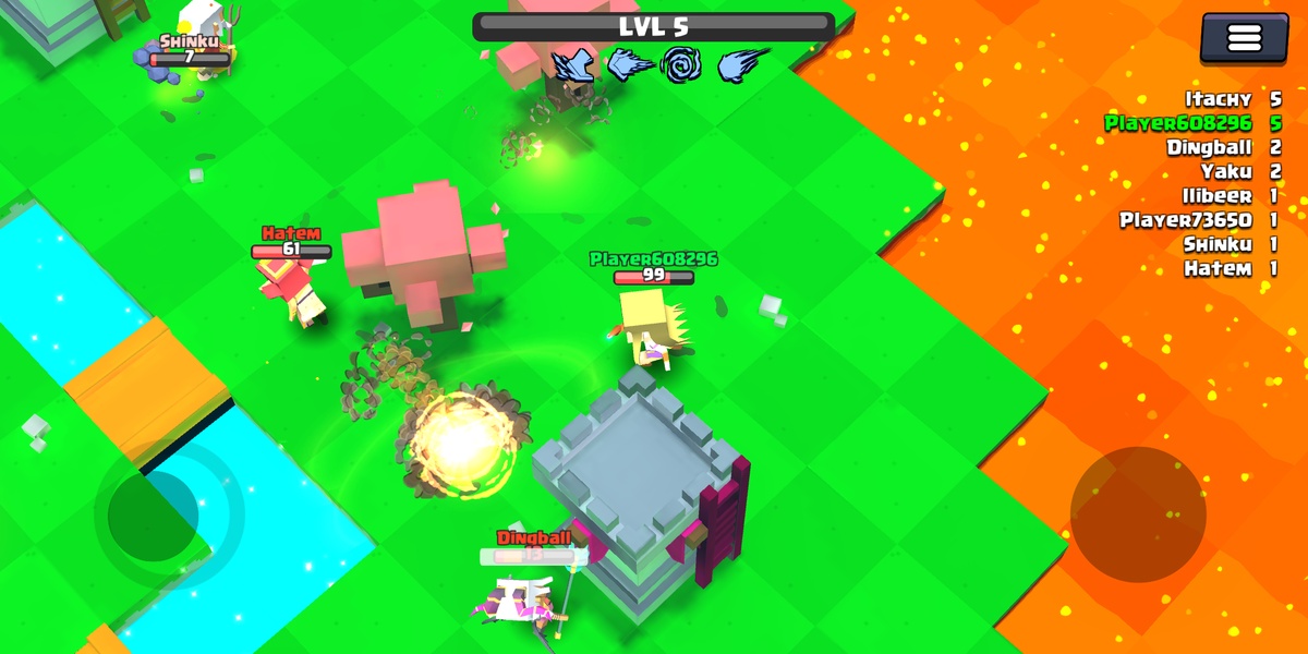 Warlock.io - Preview 4