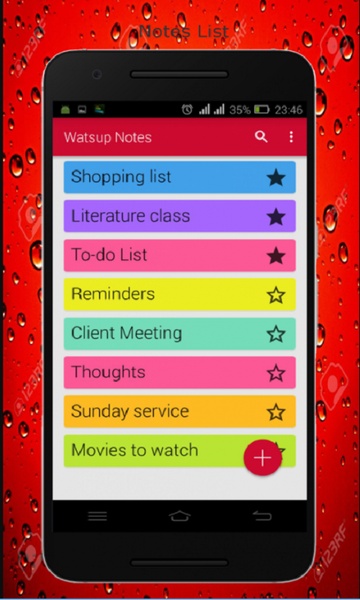 Watsup Notes - Preview 4