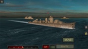 Pacific Fleet Lite screenshot 1