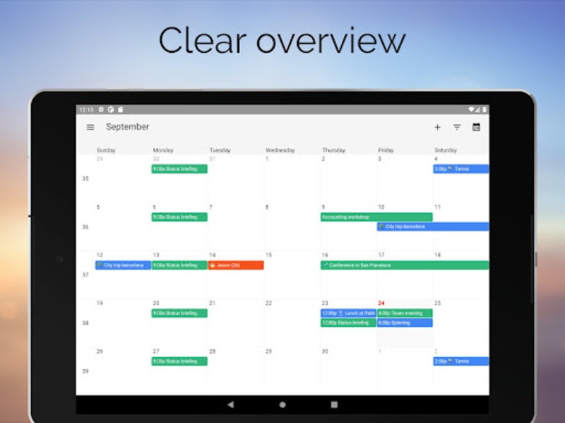 OneCalendar - Preview 8