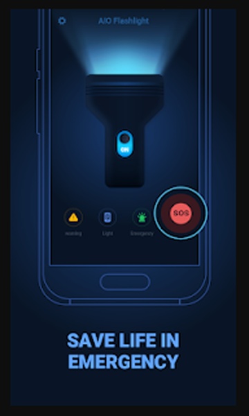 AIO Flashlight - Preview 2