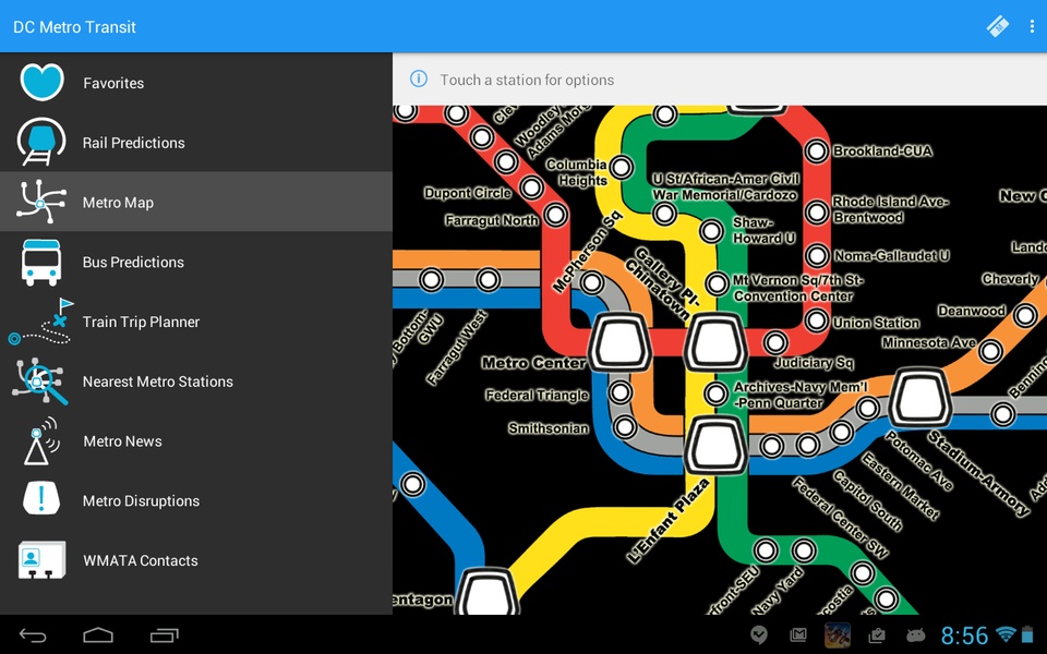 DC Metro Transit - Free - Preview 21