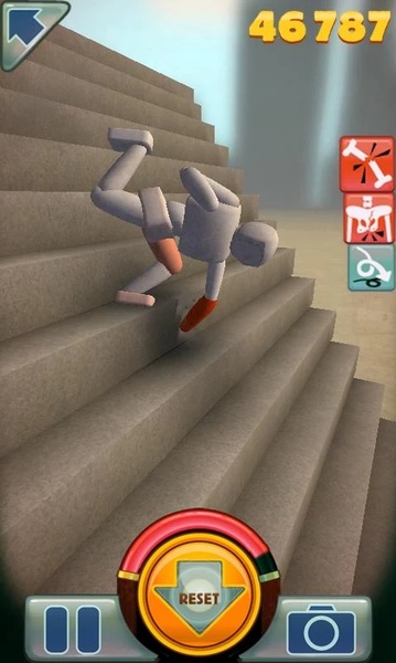 Stair Dismount - Preview 3