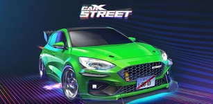 CarX Street feature