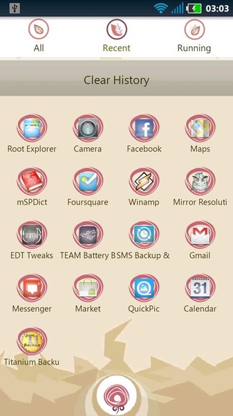 Rose Free Theme - Preview 3