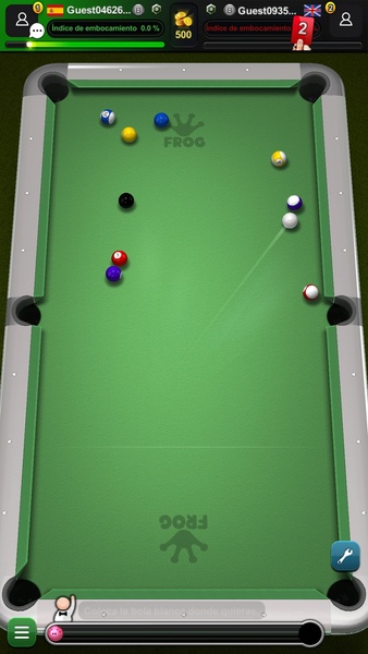 Give Webzen's new billiard game PoolTime a shot