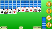 Spider Solitaire screenshot 6