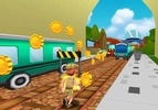 Railway Runner 2: to the moon screenshot 1