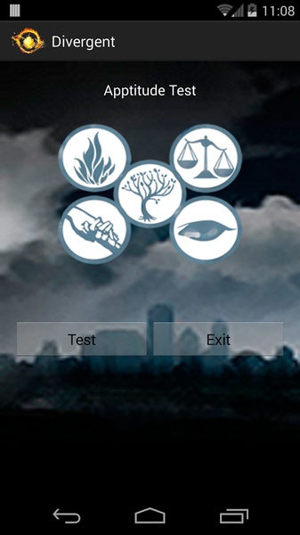 Divergent - Preview 3