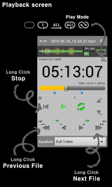 All That Recorder Lite - Preview 4