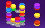 Hexa Sorting screenshot 2
