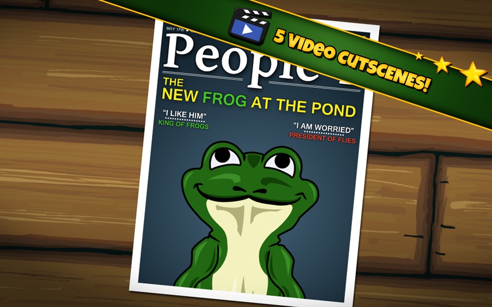 Frog Story - Preview 1